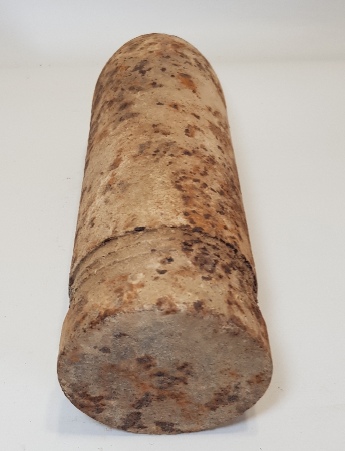 1. DÜNYA SAVAŞI TOP MERMİSİ KOVANI