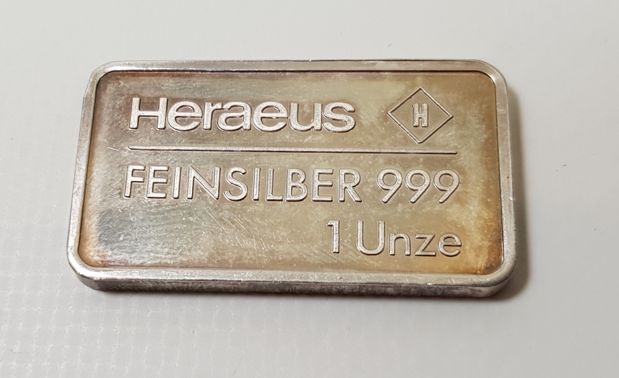 1 ONS SAF GÜMÜŞ KÜLÇE