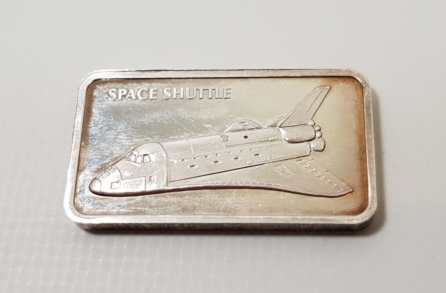 1 ONS SAF GÜMÜŞ KÜLÇE