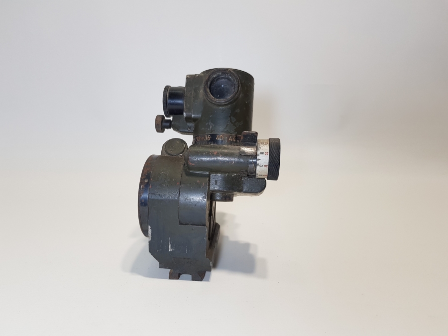 1930'LARDAN TOPÇU DÜRBÜNÜ