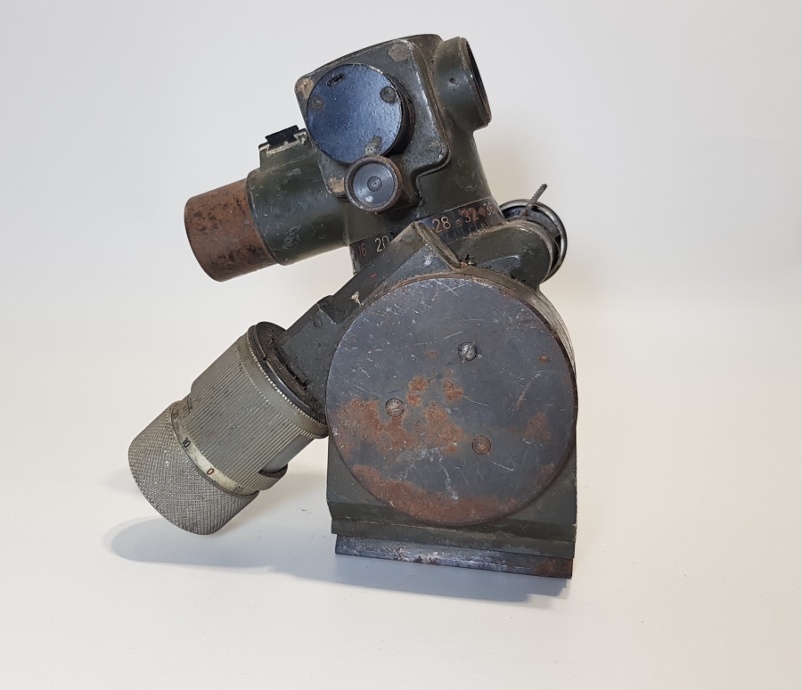 1930'LARDAN TOPÇU DÜRBÜNÜ