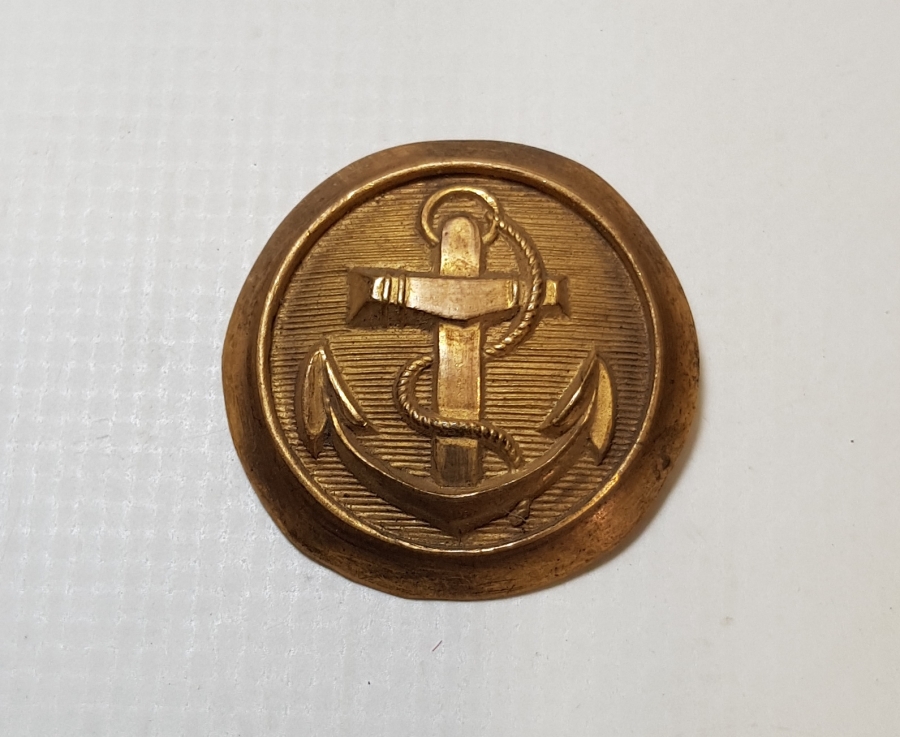 ASKERİ DENİZCİLİKLE İLGİLİ BÜYÜK BOY ROZET 