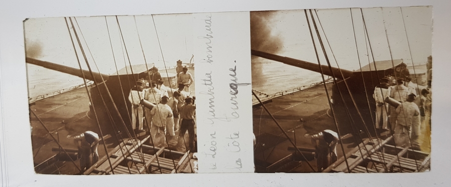 ÇANAKKALE SAVAŞI CAM NEGATİF