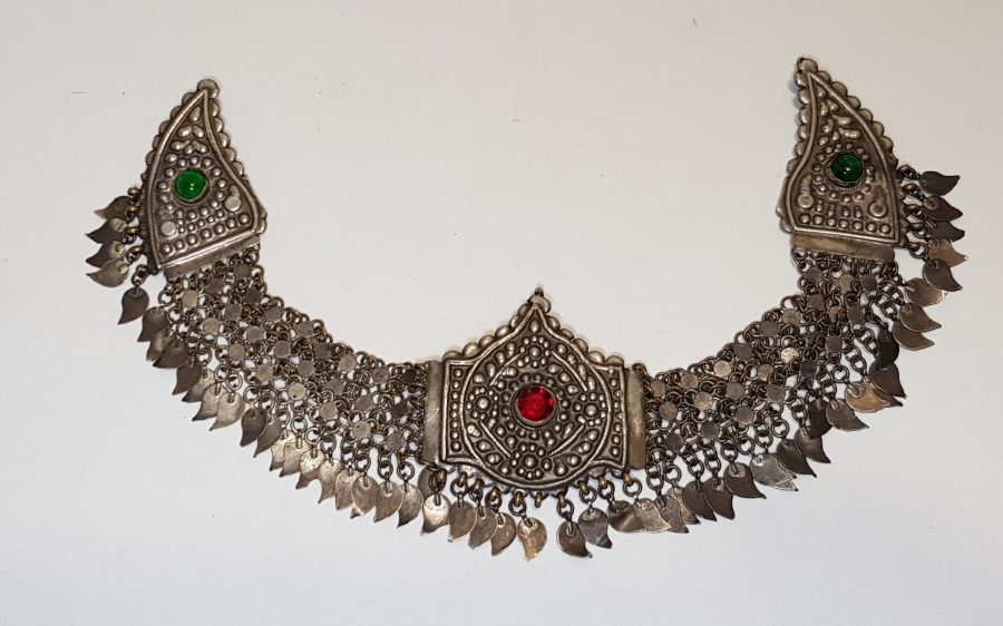 OSMANLI DÖNEMİ ALINLIK - CINGIL