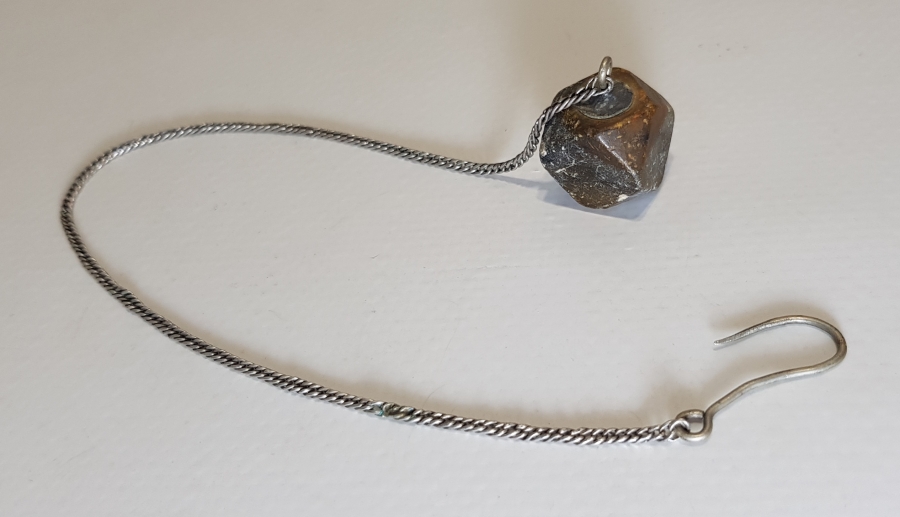 OSMANLI DÖNEMİ; CAFERİ İNANCI MUHARREM YASI DİNİ RİTÜEL OBJESİ