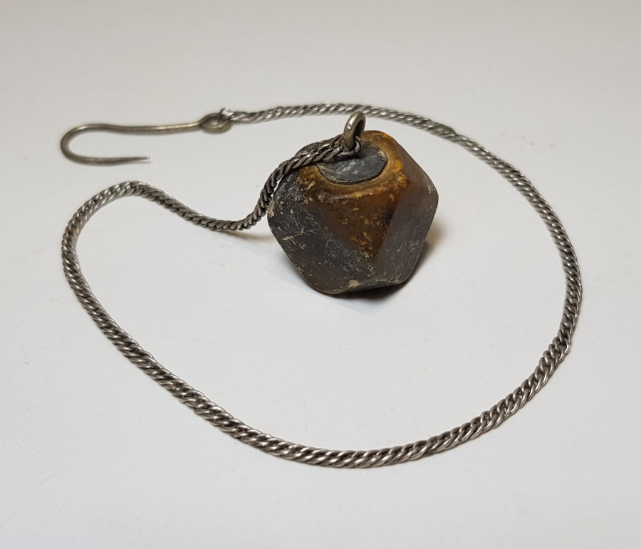 OSMANLI DÖNEMİ; CAFERİ İNANCI MUHARREM YASI DİNİ RİTÜEL OBJESİ