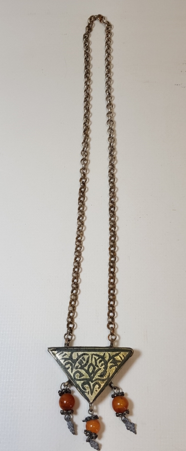 OSMANLI DÖNEMİ SAVATLI HAMAYIL 