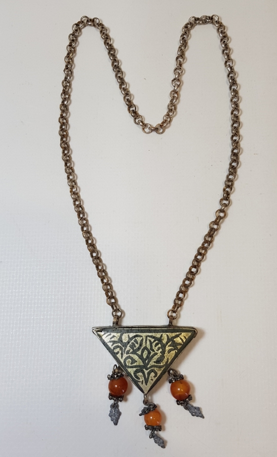 OSMANLI DÖNEMİ SAVATLI HAMAYIL 