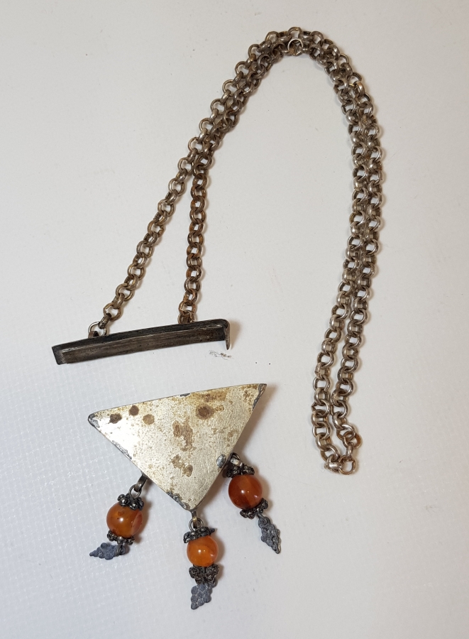 OSMANLI DÖNEMİ SAVATLI HAMAYIL 