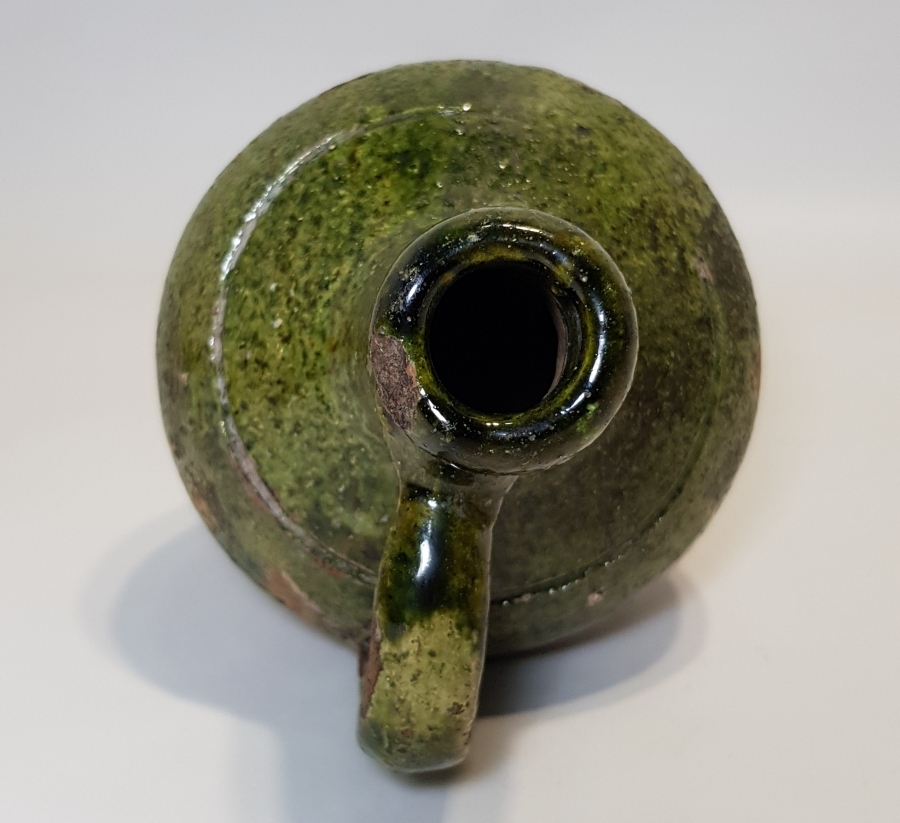 OSMANLI DÖNEMİ SİLLE İŞİ NADİR BOYUT TESTİ