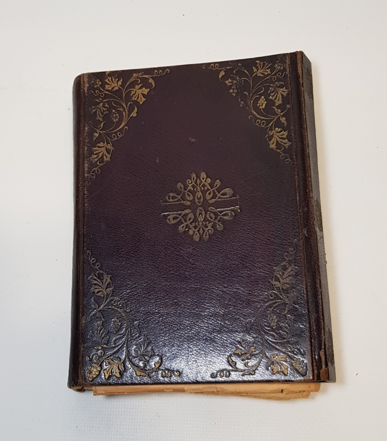 OSMANLI DÖNEMİ TUĞRA DAMGALI BASKI DELAİL-ÜL HAYRAT