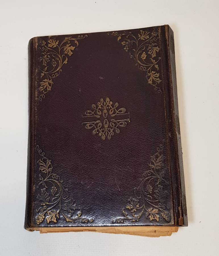 OSMANLI DÖNEMİ TUĞRA DAMGALI BASKI DELAİL-ÜL HAYRAT