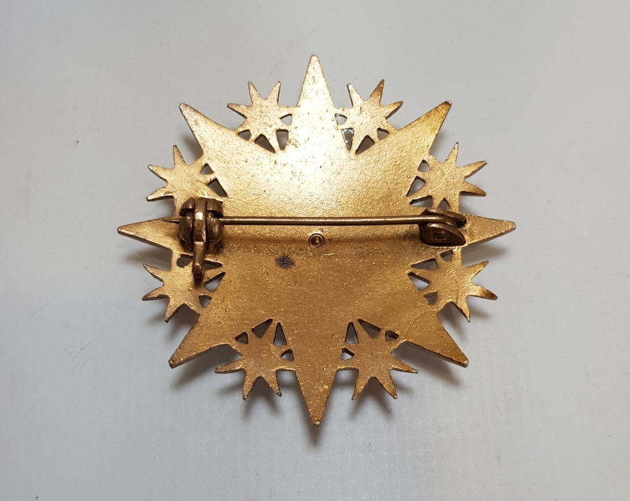 ROMANYA KÜLTÜR NİŞANI 