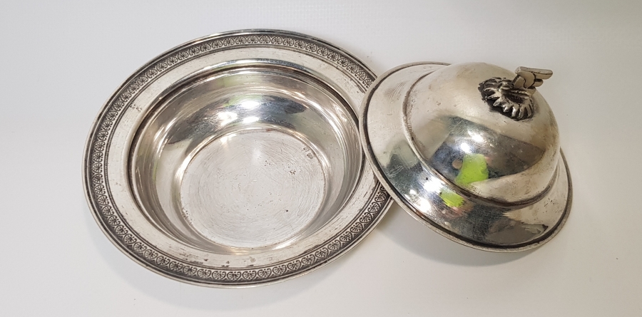 SÜLEYMANİYE İŞİ GÜMÜŞ LOKUMLUK