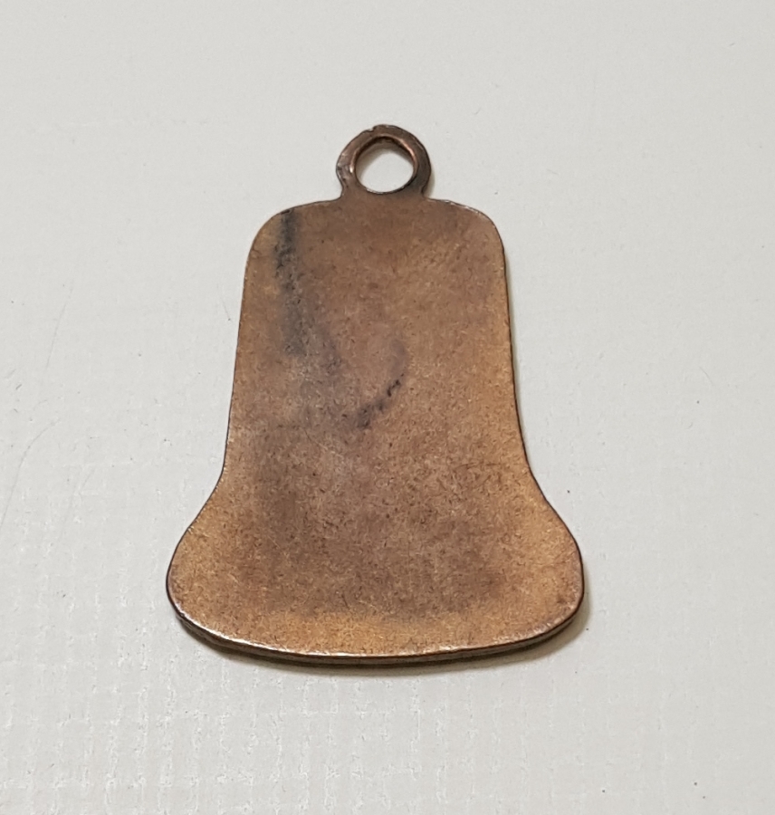 YA HAZRETİ MEVLANA YAZILI MİNELİ KOLYE UCU 