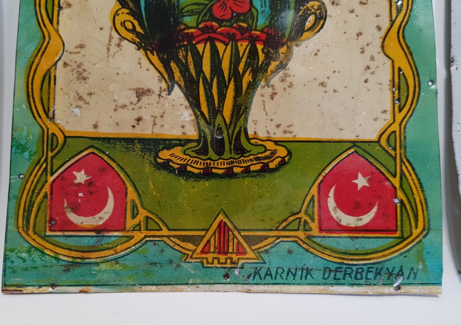 YENİ KARNİK ÇİÇEĞİ SANDIK ÖNÜ SÜSLERİ 