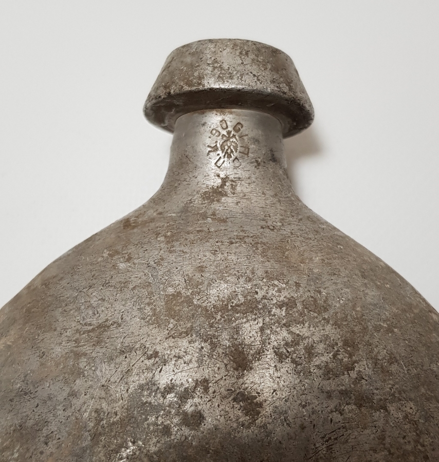 1. DÜNYA SAVAŞI MANTAR KAFA NADİR MATARA 