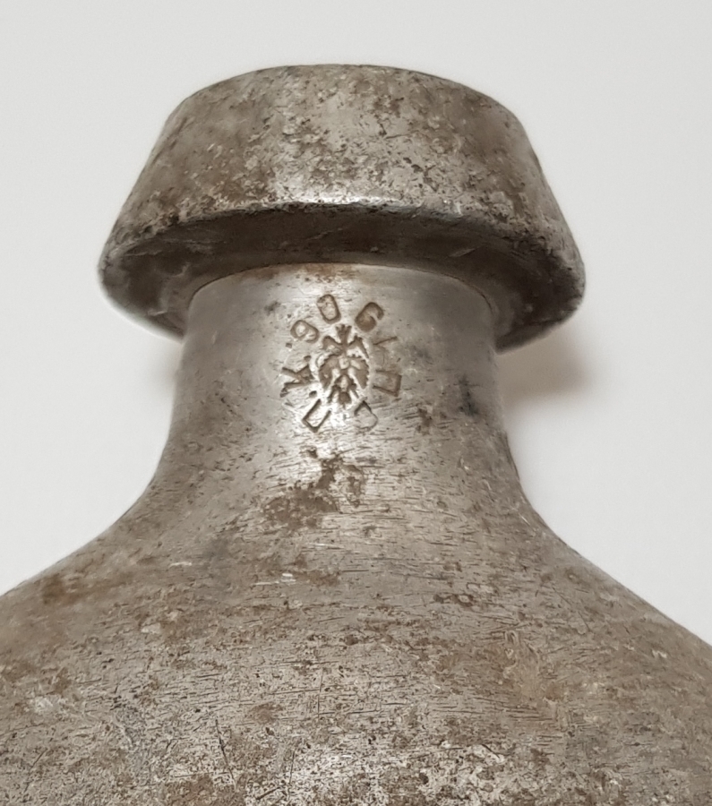 1. DÜNYA SAVAŞI MANTAR KAFA NADİR MATARA 