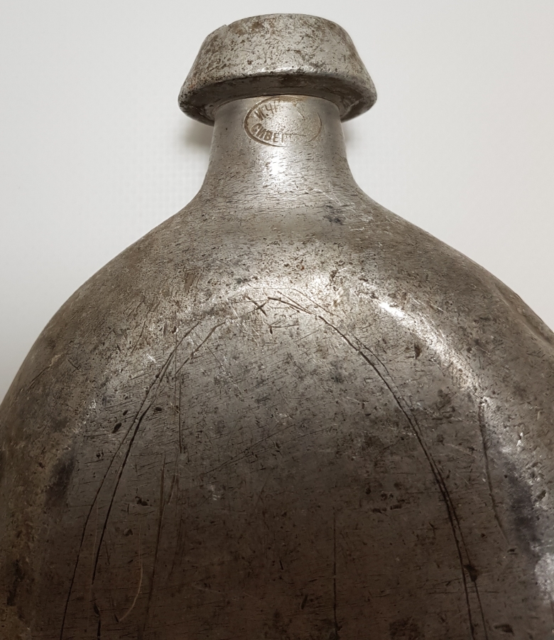 1. DÜNYA SAVAŞI MANTAR KAFA NADİR MATARA 