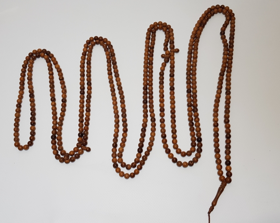 500'LUK KUKA ZİKİR TESBİHİ 