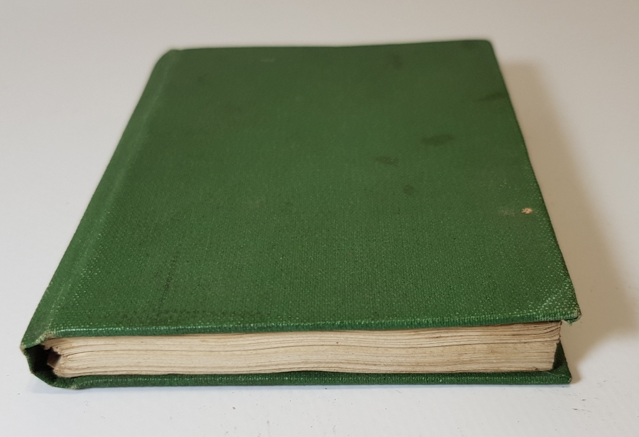 OSMANLI DÖNEMİ ALTIN TEZHİPLİ EL YAZMA ENAM-I ŞERİF