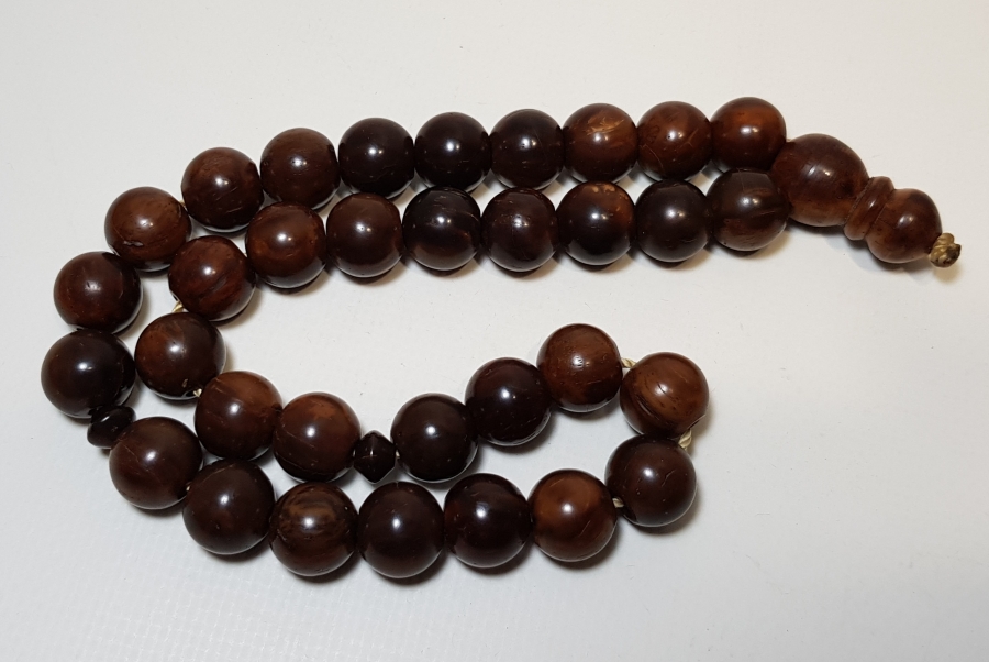 OSMANLI DÖNEMİ KUKA TESBİH