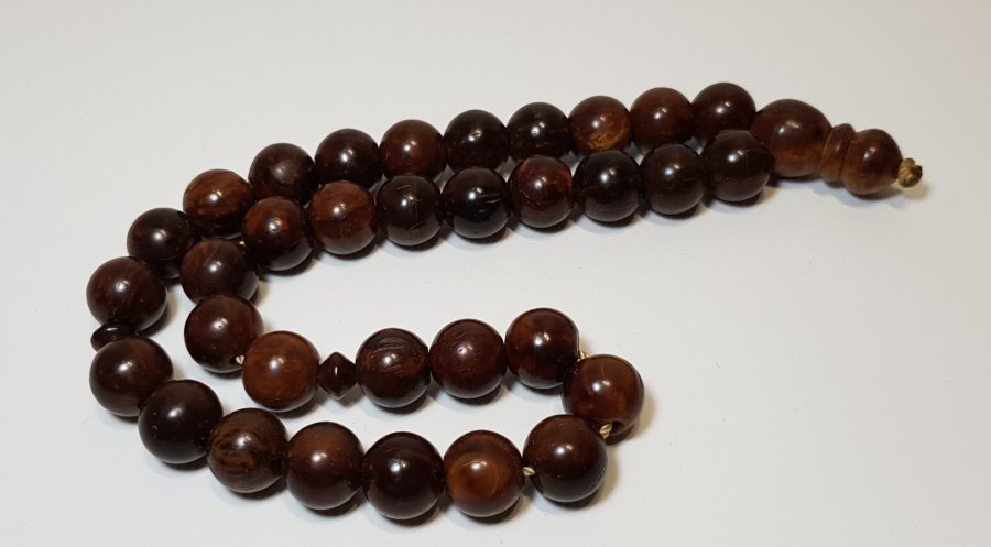 OSMANLI DÖNEMİ KUKA TESBİH