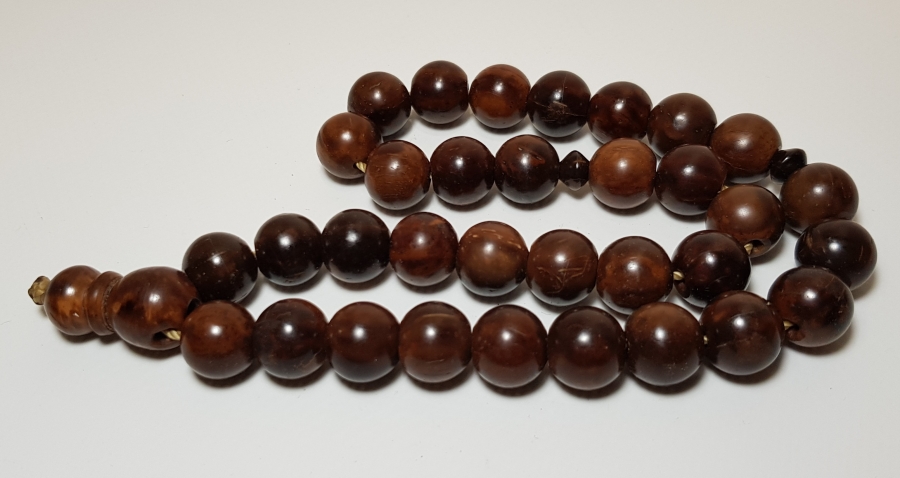 OSMANLI DÖNEMİ KUKA TESBİH