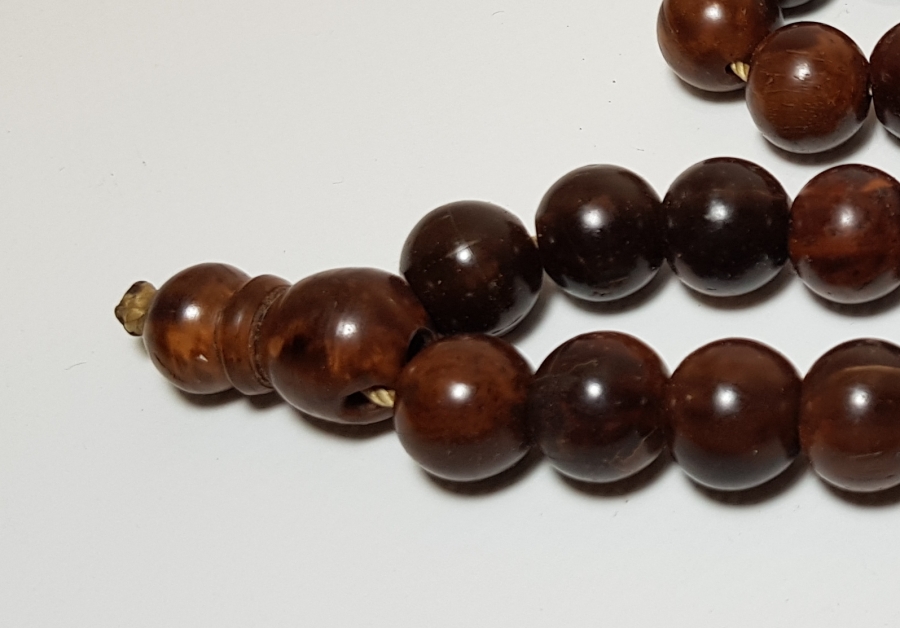 OSMANLI DÖNEMİ KUKA TESBİH