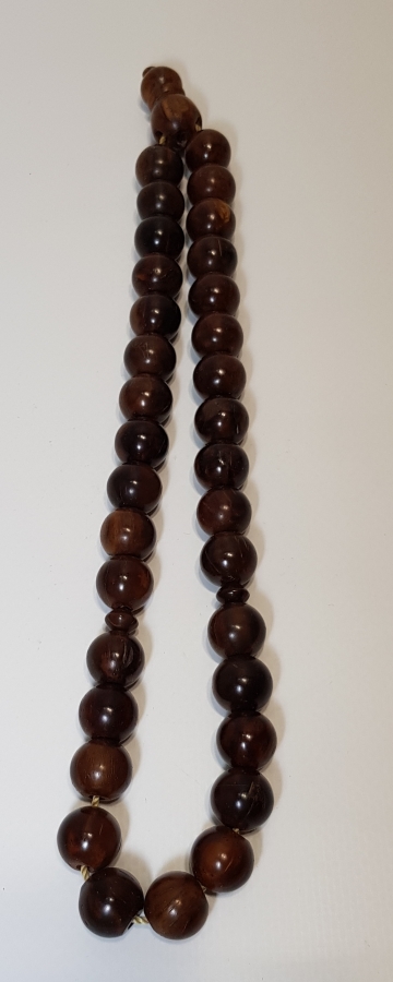 OSMANLI DÖNEMİ KUKA TESBİH