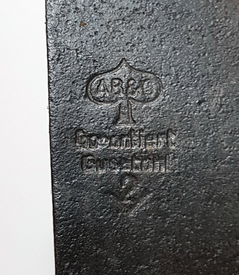 ÇANAKKALE SAVAŞI OSMANLI ASKERİ SİPER KAZMA KÜREĞİ