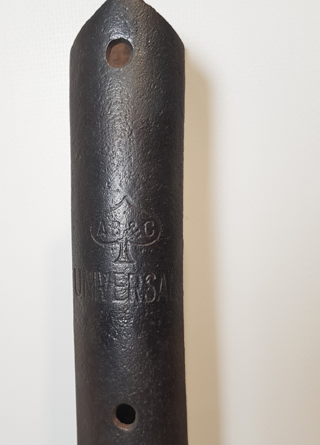 ÇANAKKALE SAVAŞI OSMANLI ASKERİ SİPER KAZMA KÜREĞİ