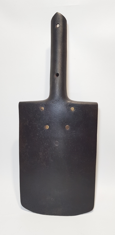 ÇANAKKALE SAVAŞI OSMANLI ASKERİ SİPER KAZMA KÜREĞİ