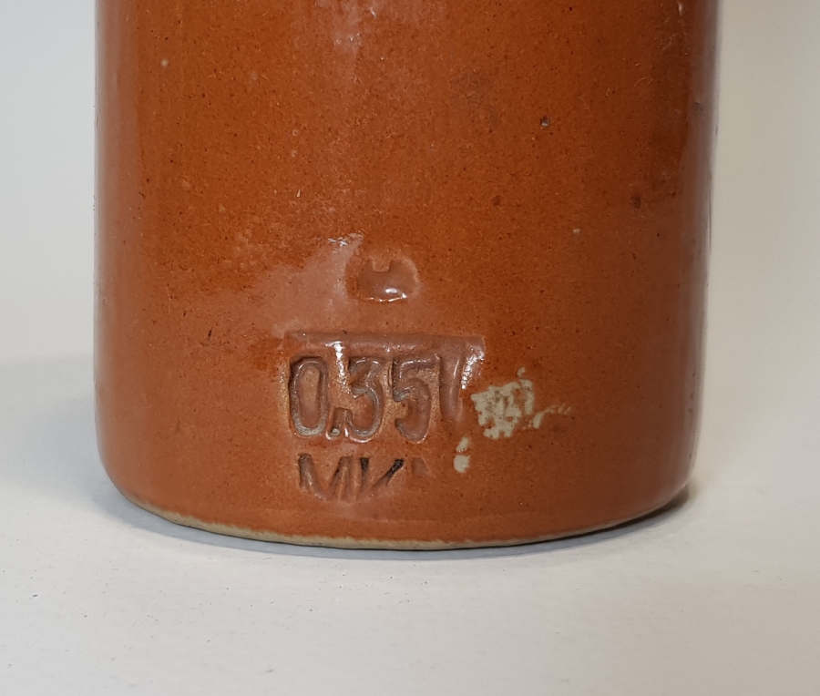 1. DÜNYA SAVAŞI SRD ŞİŞE 