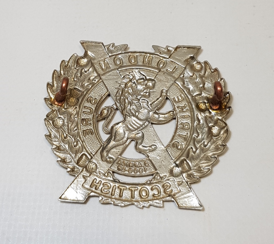 1.DÜNYA SAVAŞI DÖNEMİ NADİR İNGİLİZ ROZET