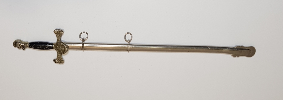 AVRUPA YAPIMI MİNYATÜR SUBAY KILICI 