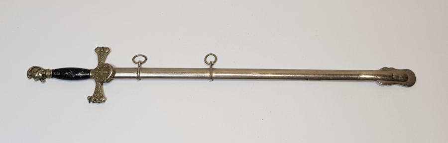 AVRUPA YAPIMI MİNYATÜR SUBAY KILICI 