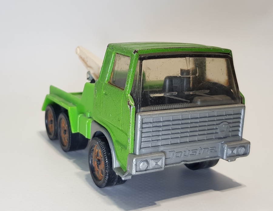 FRANSIZ ÜRETİMİ JOUSTRA MARKA ANTİKA OYUNCAK