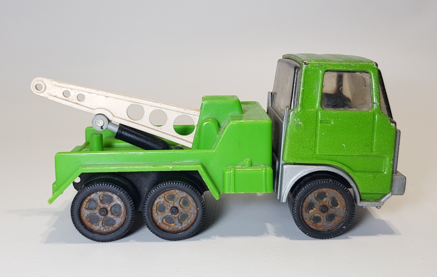 FRANSIZ ÜRETİMİ JOUSTRA MARKA ANTİKA OYUNCAK