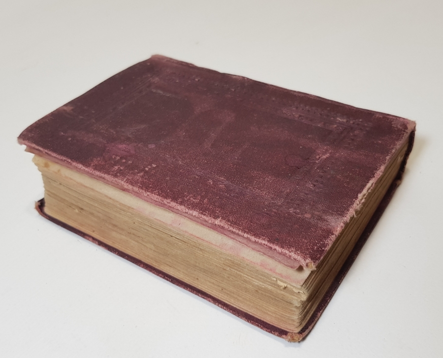 OSMANLICA FRANSIZCA SÖZLÜK