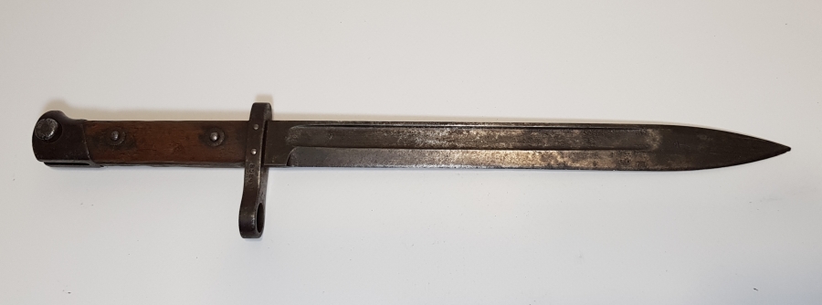 1. DÜNYA SAVAŞI  ALMAN SÜNGÜ