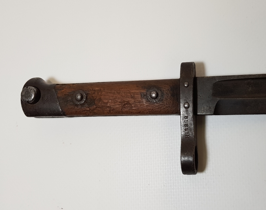 1. DÜNYA SAVAŞI  ALMAN SÜNGÜ