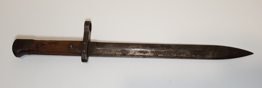 1. DÜNYA SAVAŞI  ALMAN SÜNGÜ