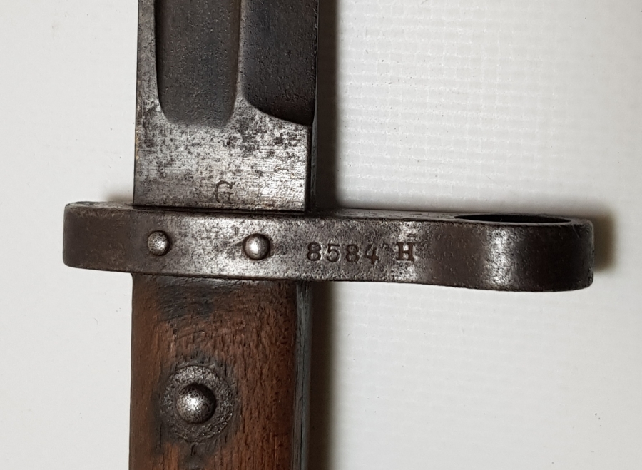 1. DÜNYA SAVAŞI  ALMAN SÜNGÜ