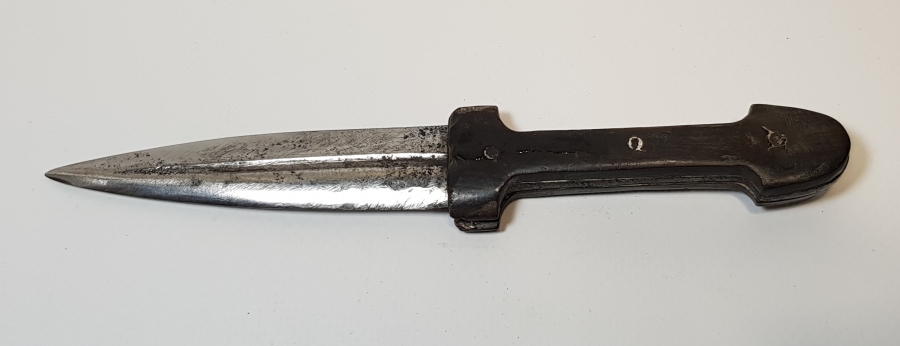 OSMANLI DÖNEMİ BURSA İŞİ ÇERKES KAMASI