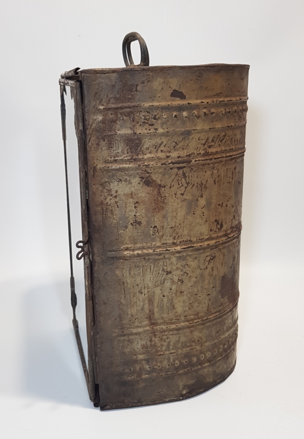 KUTUSUNDA OSMANLI DÖNEMİ ÇANAKKALE SERAMİK MACUNLUK SETİ - ÇOK NADİR 