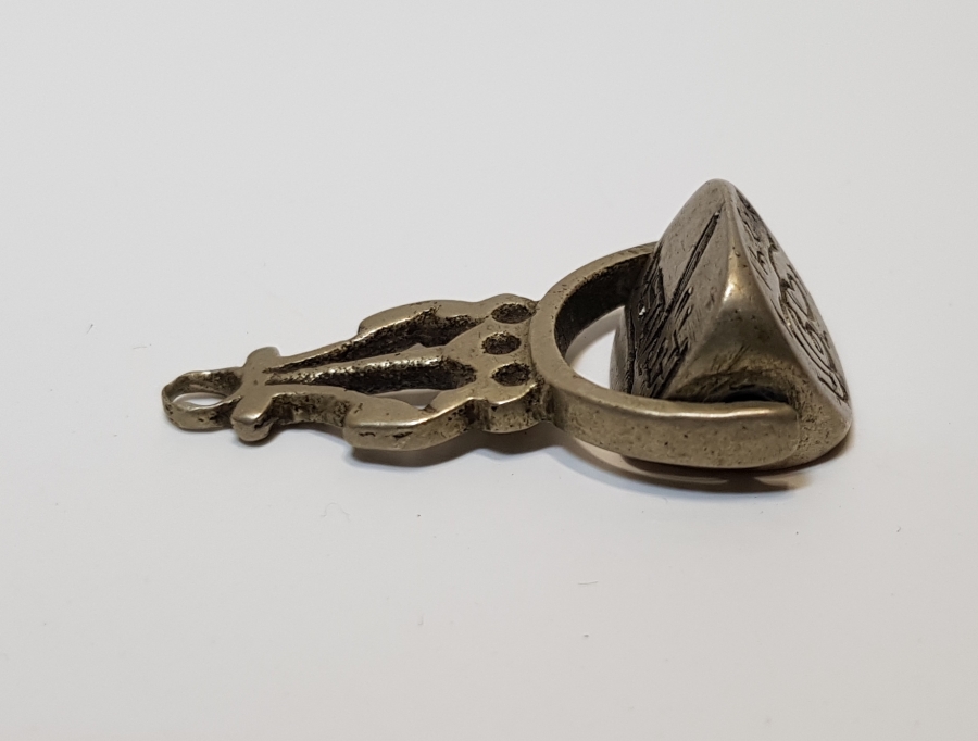 OSMANLI DÖNEMİ DÖNERLİ MÜHÜR