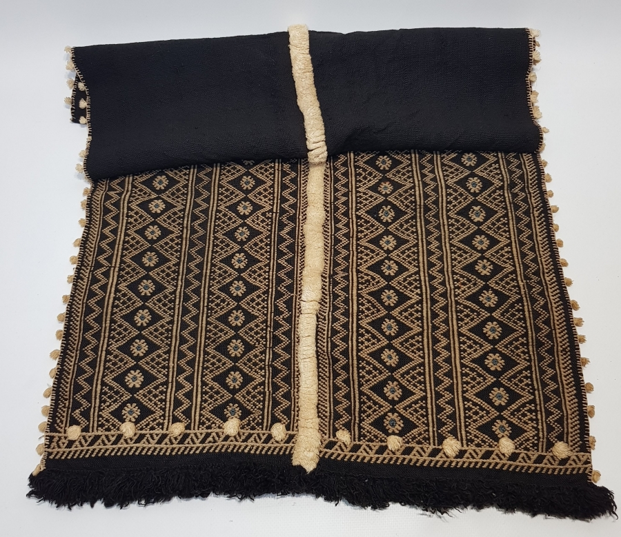OSMANLI DÖNEMİ EL DOKUMA  FUTA - BAYAN ÖNLÜĞÜ