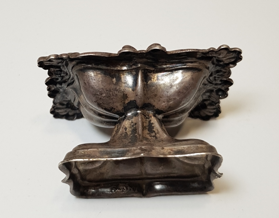 OSMANLI DÖNEMİ RUM İŞİ  GÜMÜŞ SAKIZLIK