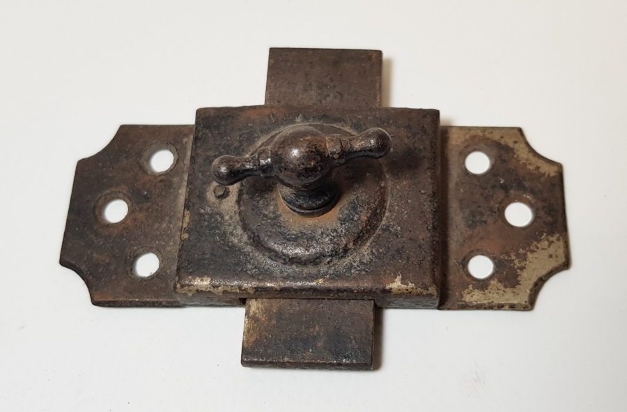 OSMANLI DÖNEMİ KAPI KİLİDİ